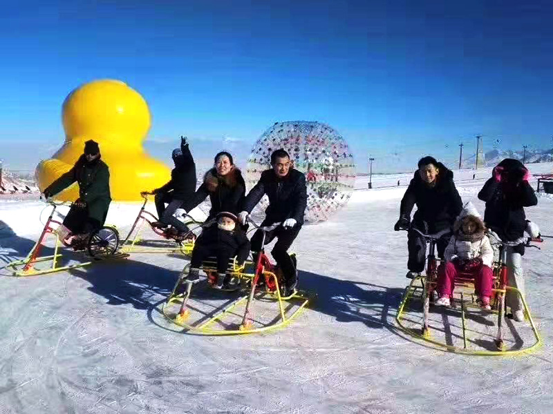 冰雪地自行車(chē)05