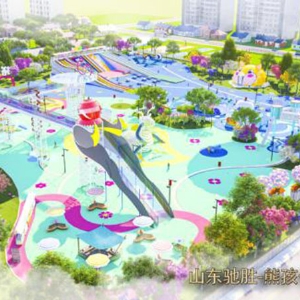 濟(jì)寧 熊孩子親子樂(lè)園