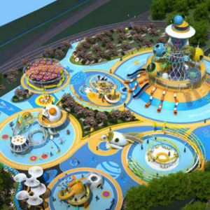 星際主題樂園 