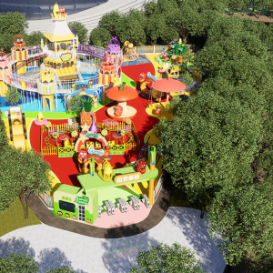 爆笑蟲(chóng)子主題